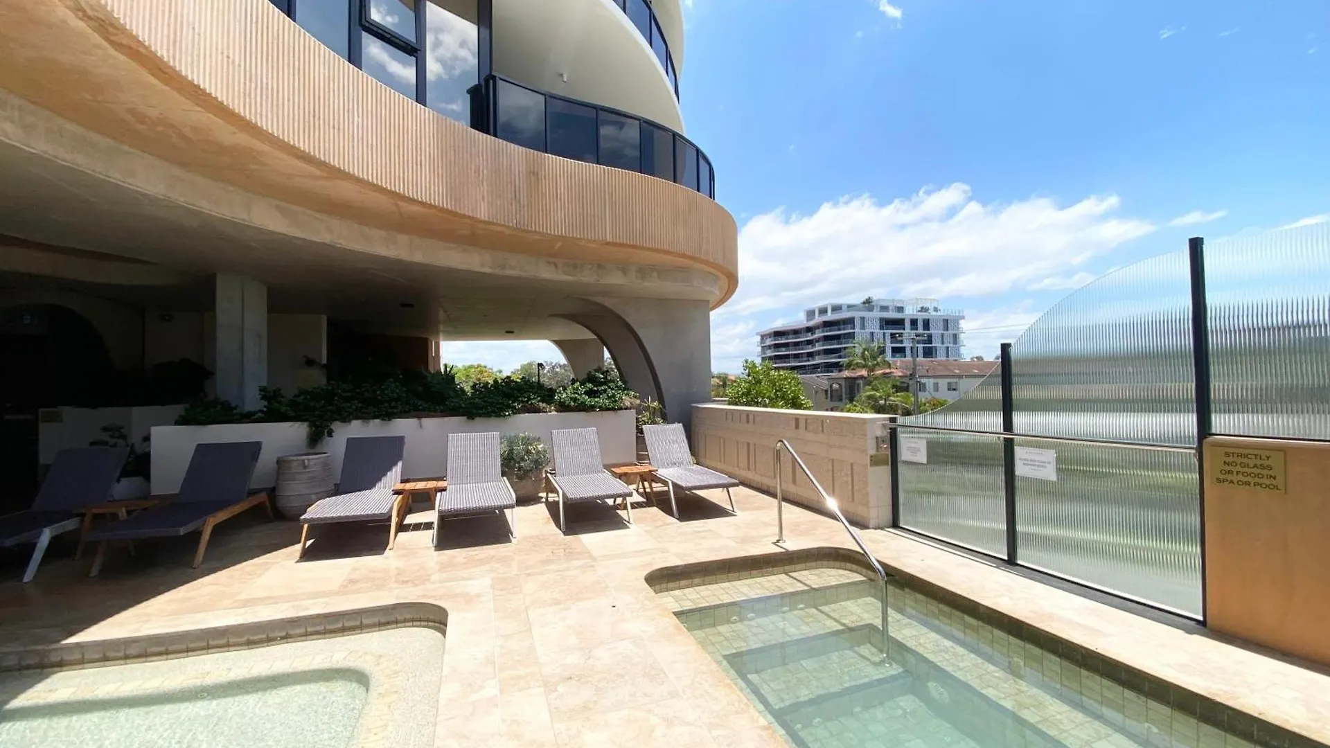 Cassa Encore - Luxury Apartments Managed By The Cassa Gold Coast 0*,  Australie