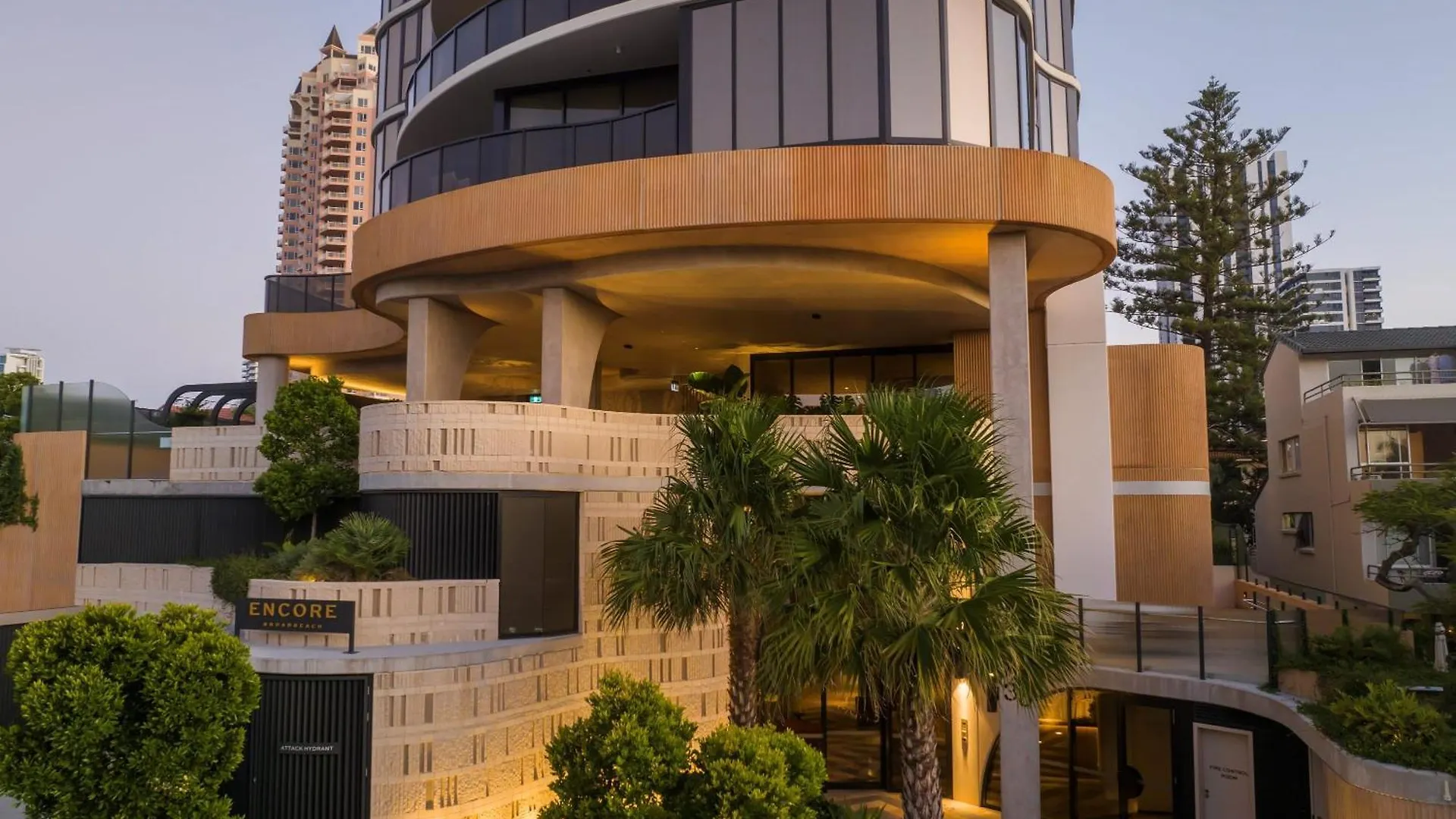 Cassa Encore - Luxury Apartments Managed By The Cassa Gold Coast Australie