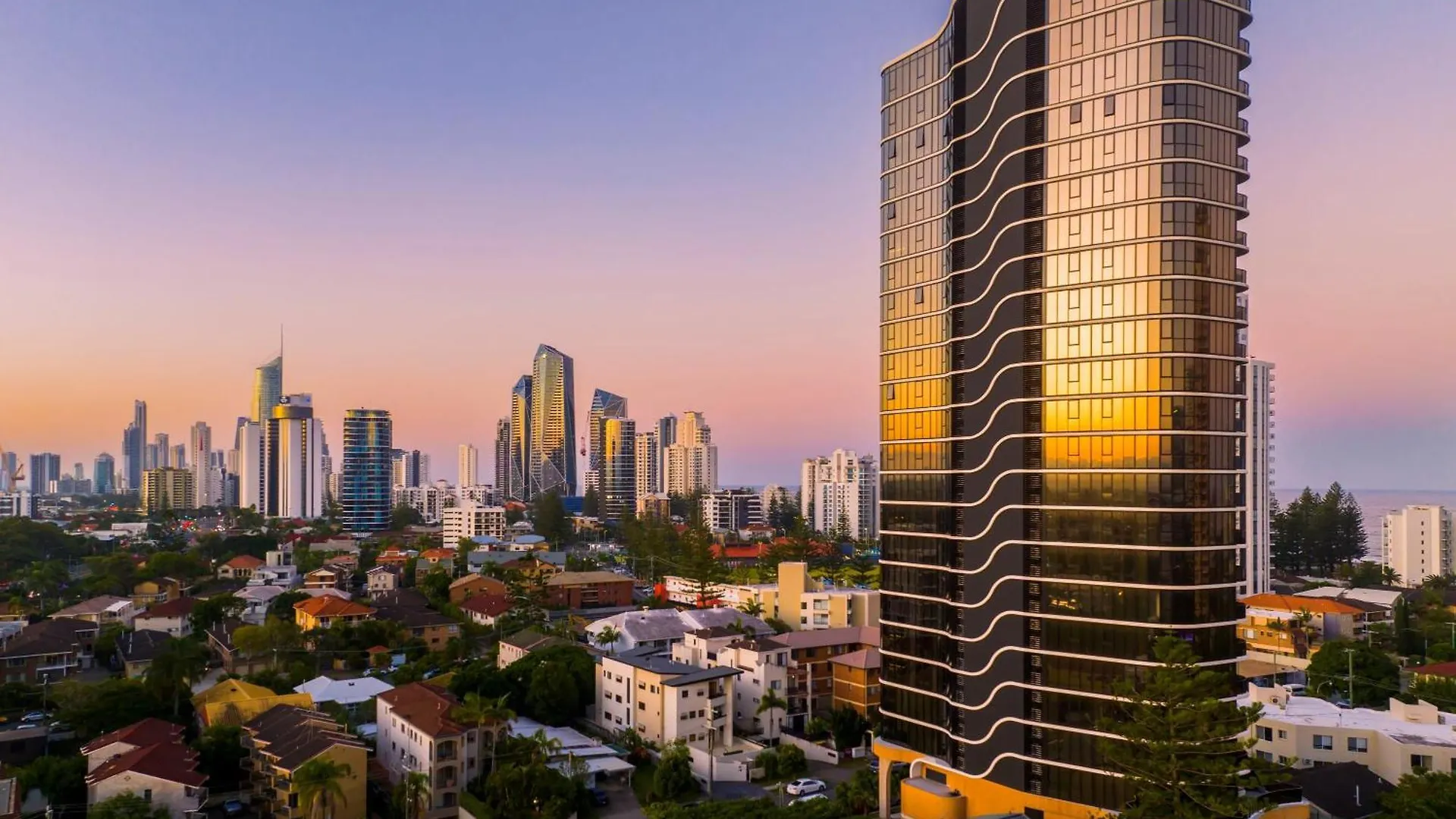 Cassa Encore - Luxury Apartments Managed By The Cassa Gold Coast