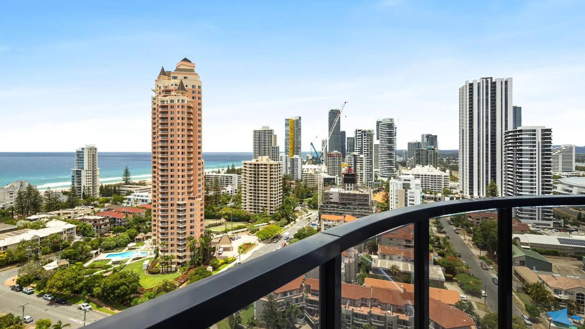 Cassa Encore - Luxury Apartments Managed By The Cassa Gold Coast