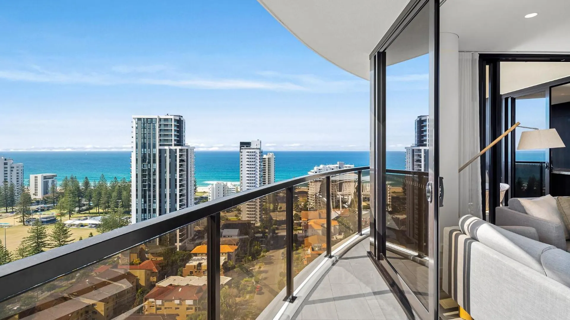 Cassa Encore - Luxury Apartments Managed By The Cassa Gold Coast 0*,